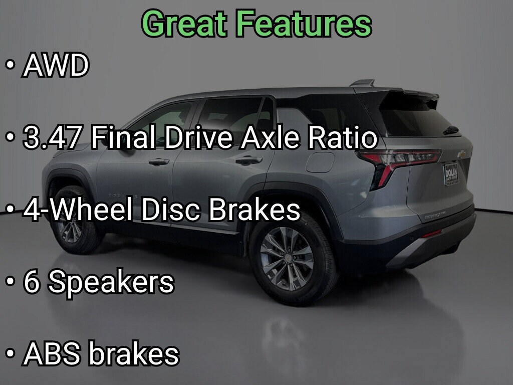 2025 Chevrolet Equinox LT - Photo 23