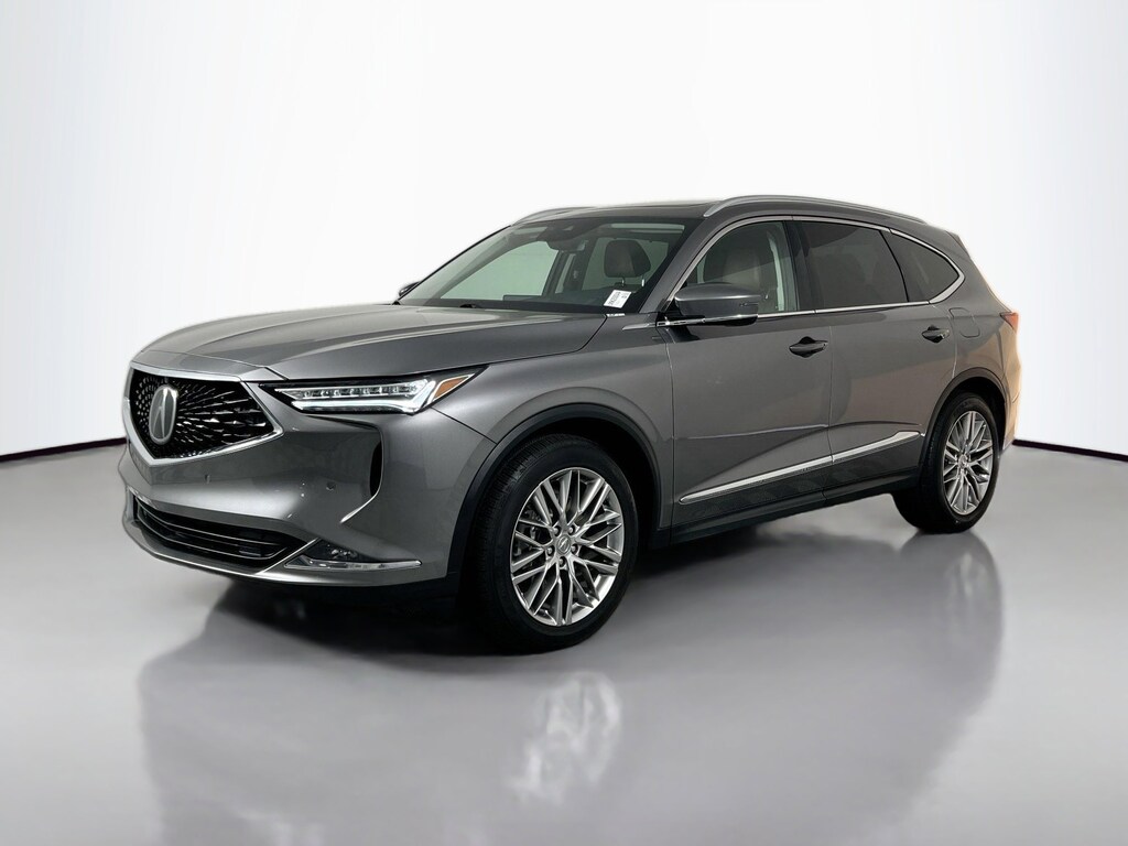 Used 2022 Acura MDX w/Advance Package SUV