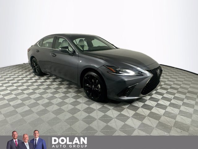 New 2024 LEXUS ES For Sale at Dolan Lexus | VIN: 58AJZ1B1XRU162542