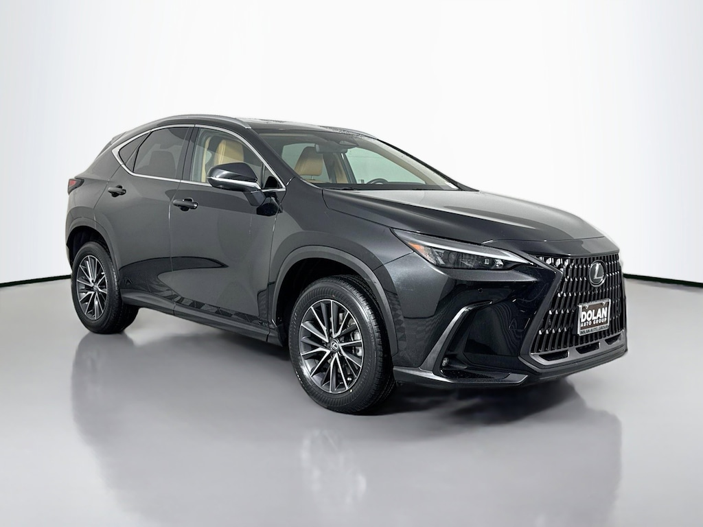 Certified 2024 Lexus NX NX 350 Premium SUV