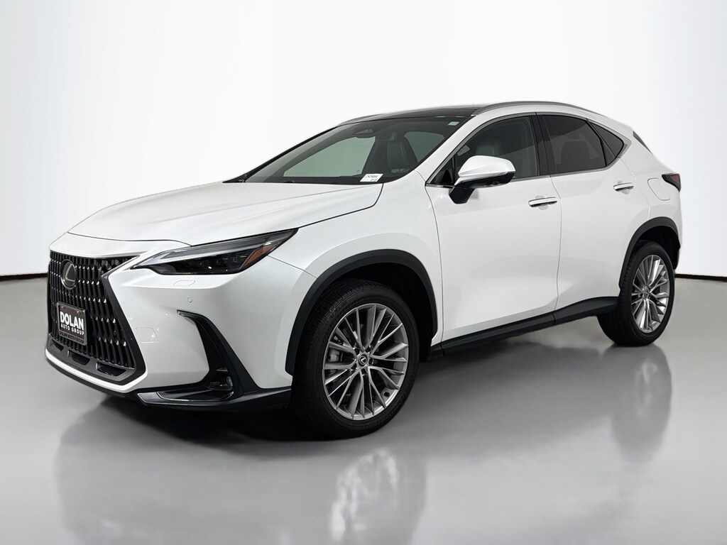 Used 2024 Lexus NX NX 350 Luxury SUV