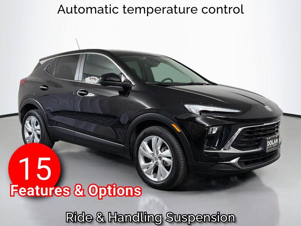 Used 2025 Buick Encore GX Preferred SUV