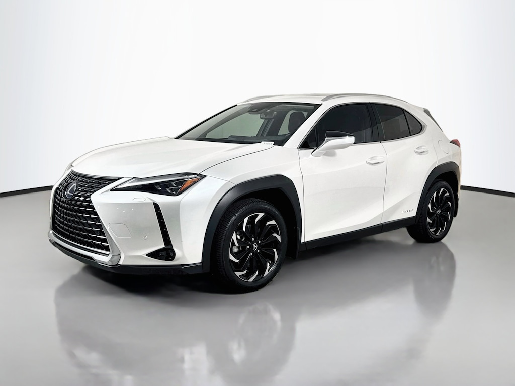 Used 2021 Lexus UX UX 250h Luxury SUV