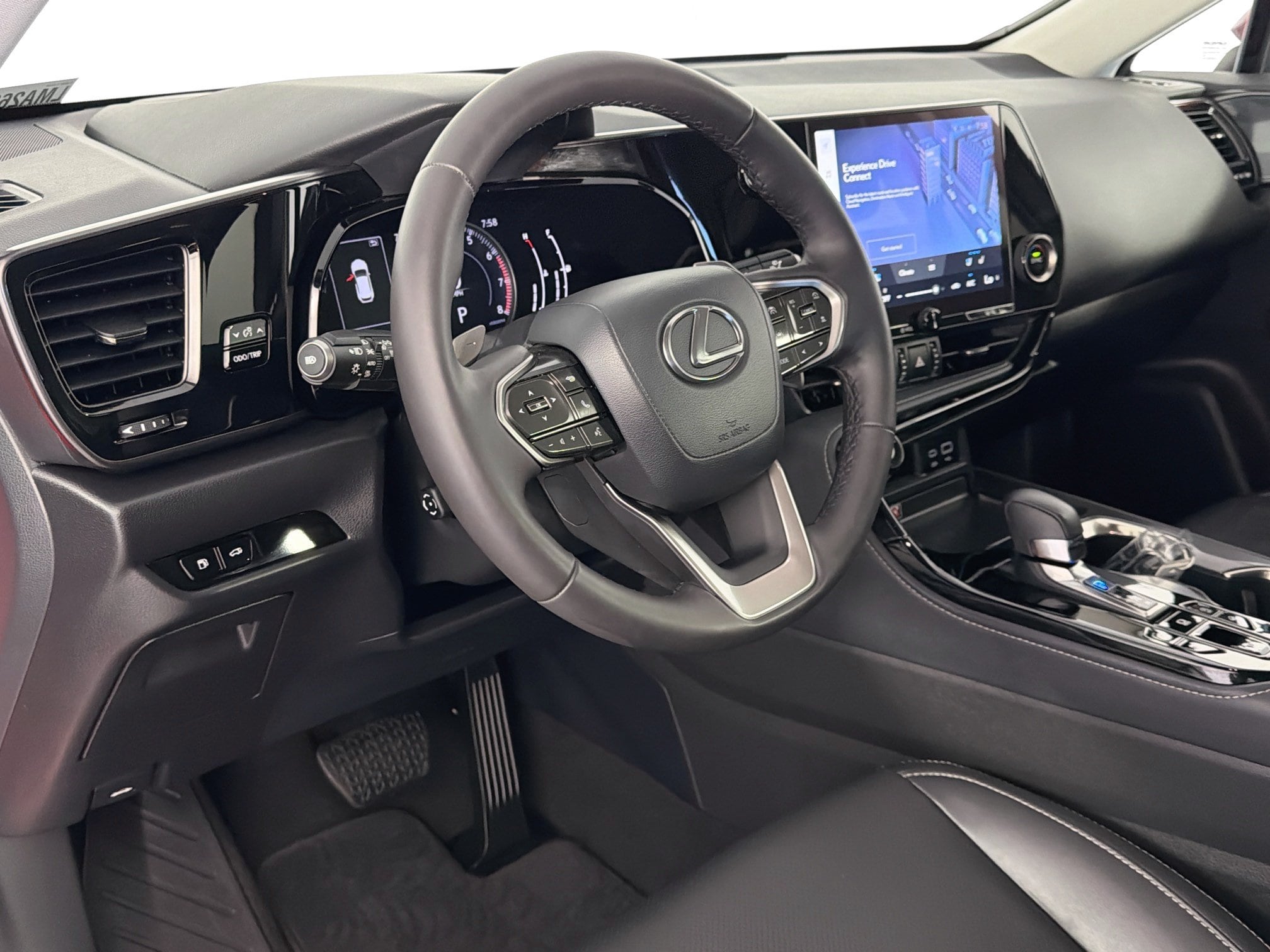 2025 Lexus NX 350 - Photo 9