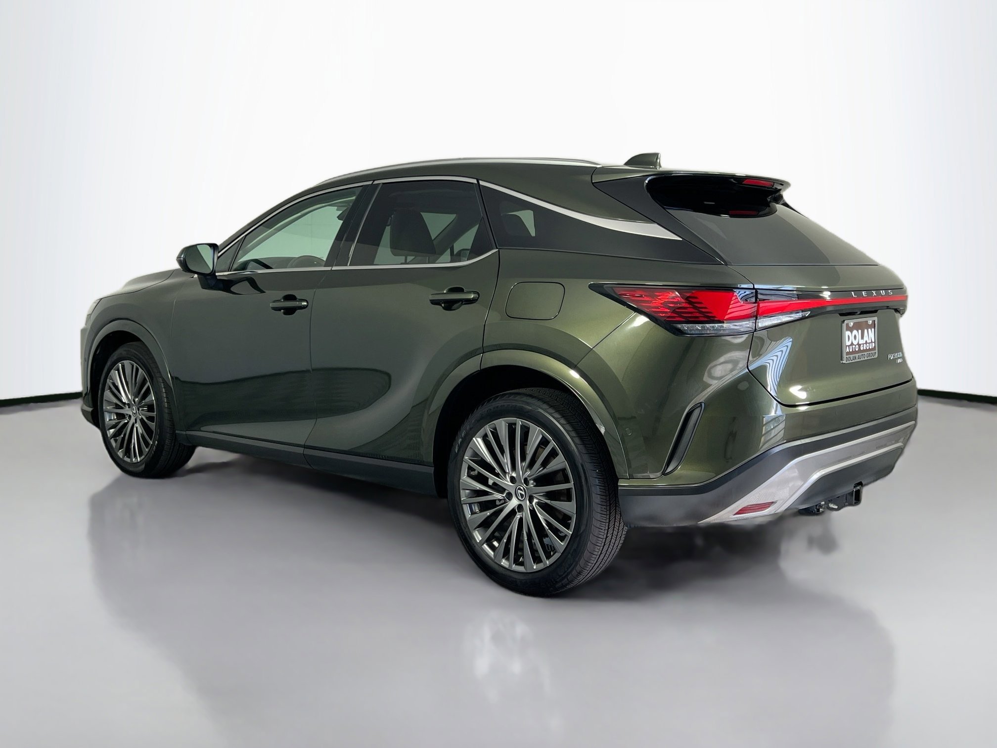 2024 Lexus RX 350h Luxury photo 3