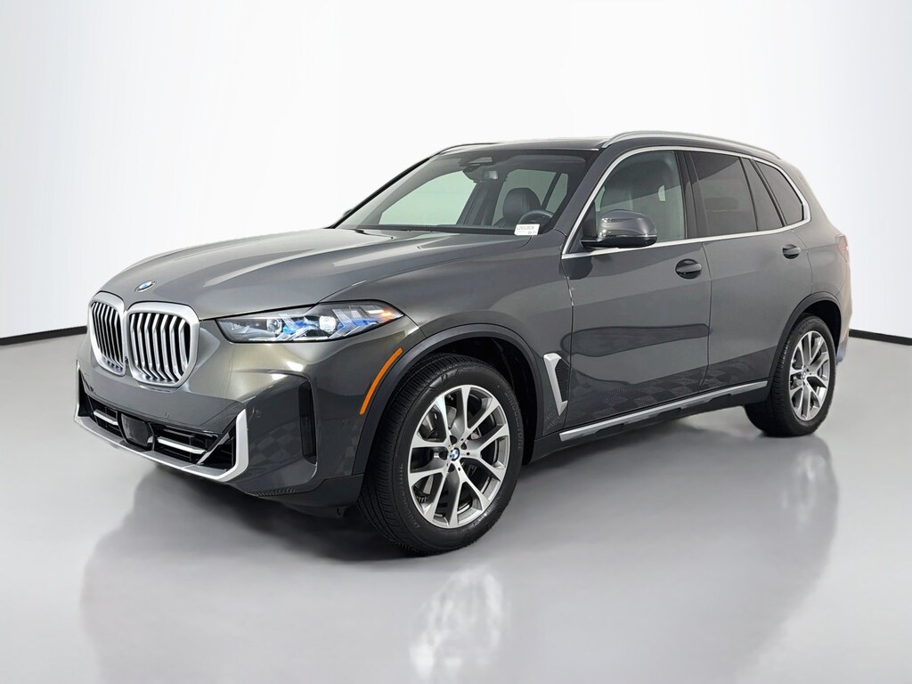 Used 2025 BMW X5 xDrive40i SUV