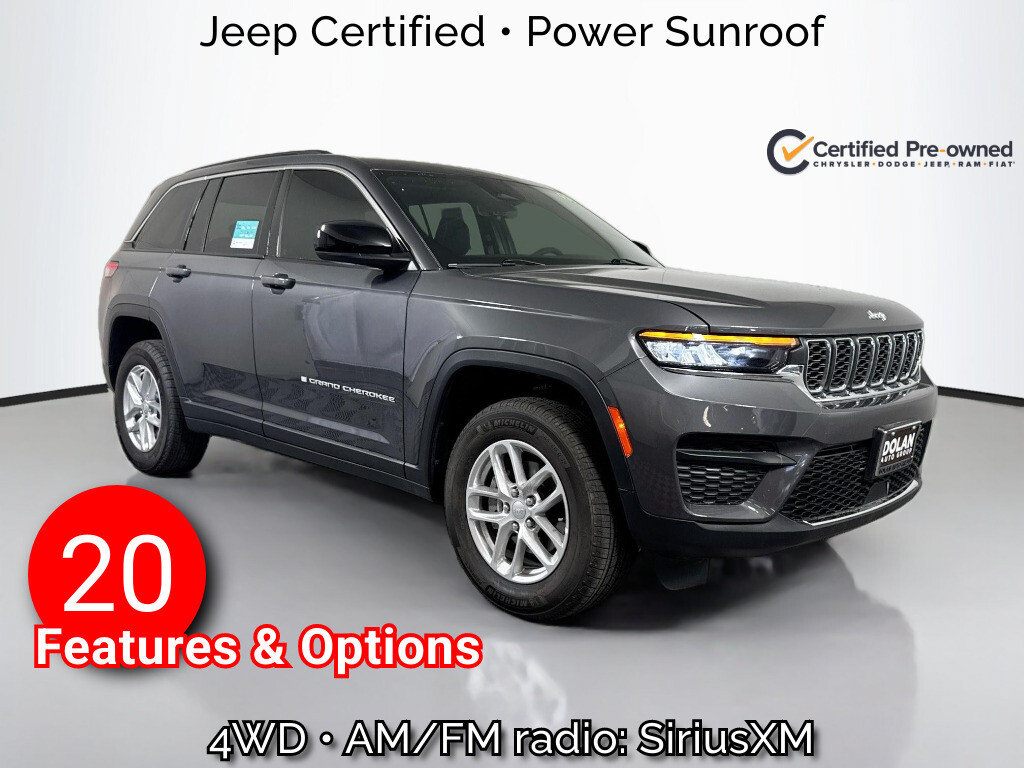 2025 Jeep Grand Cherokee