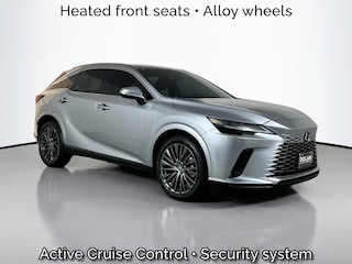 Used 2023 LEXUS RX 350h LUXURY SUV for sale in Reno, NV