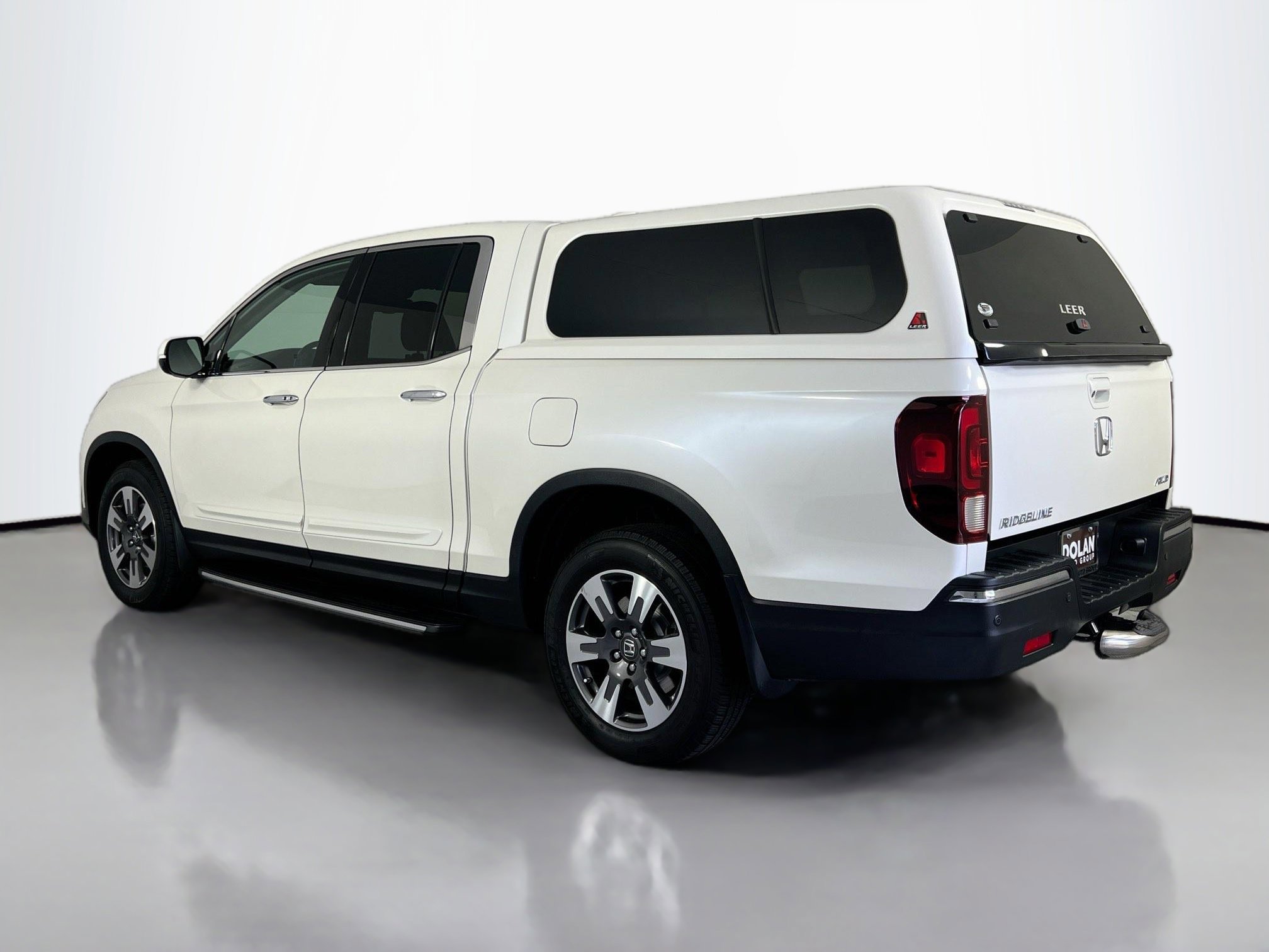 2017 Honda Ridgeline RTL-E photo 3