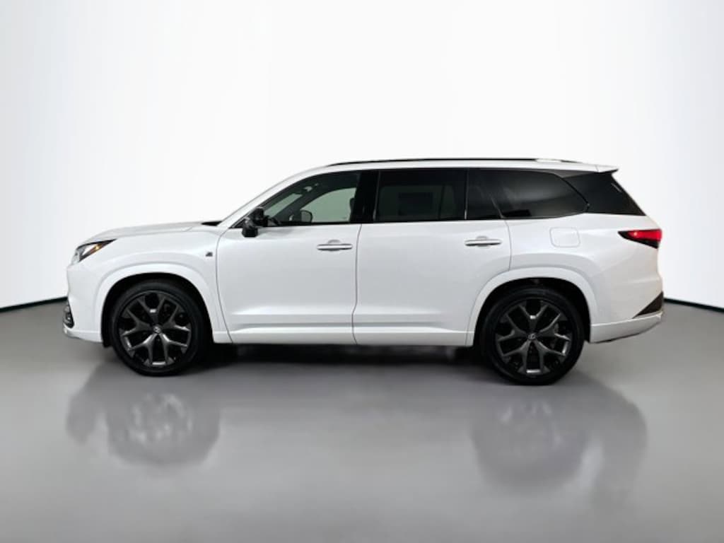 New 2026 Lexus TX 500h F SPORT Performance Premium SUV