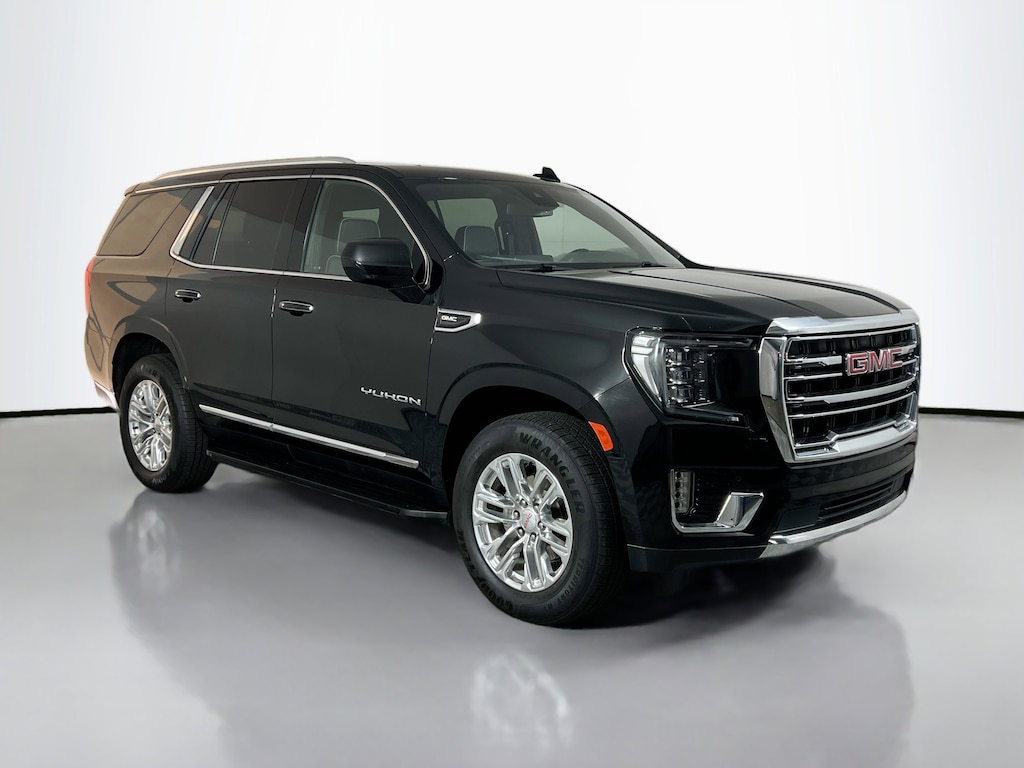 Used 2024 GMC Yukon SLT SUV