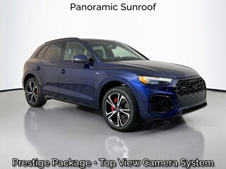 Used 2025 Audi Q5 S line Prestige SUV for sale in Reno, NV