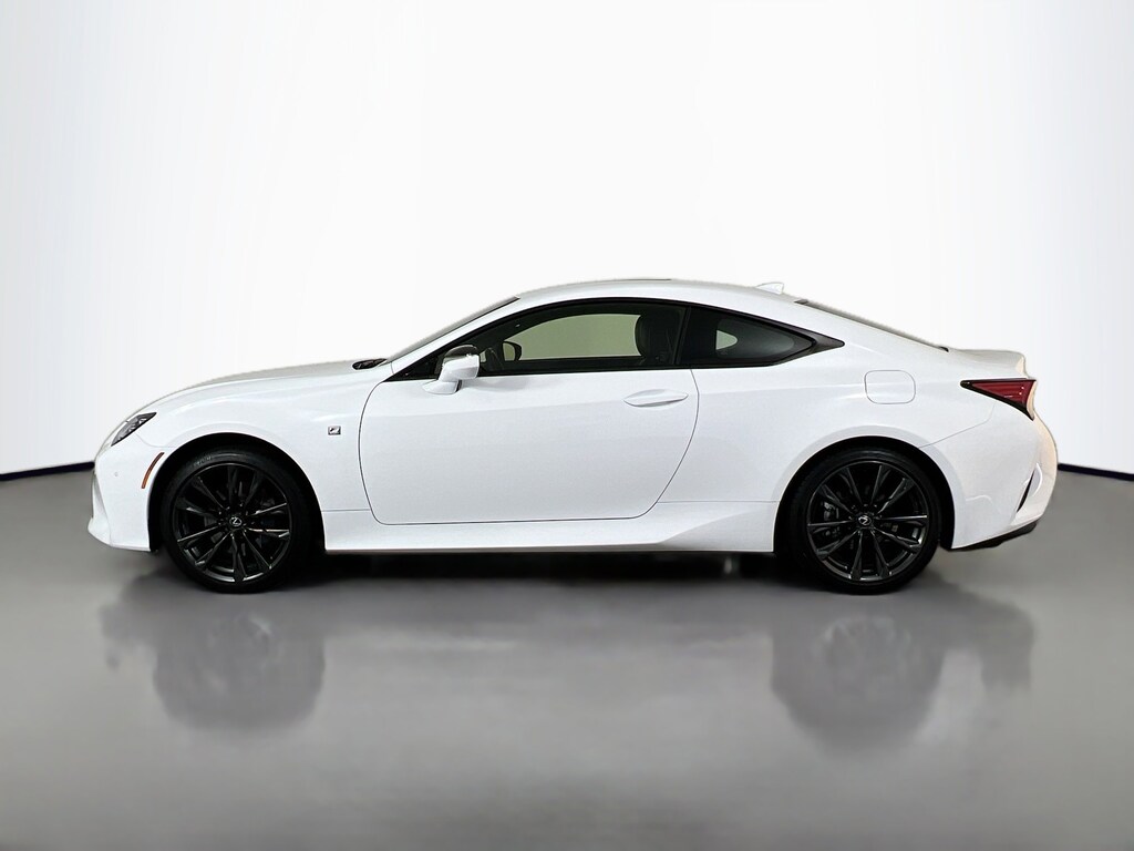 Used 2024 Lexus RC RC 350 F SPORT Coupe