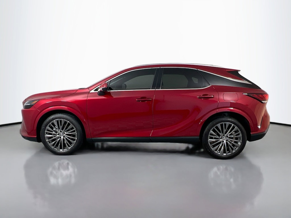 Certified 2024 Lexus RX 350h LUXURY SUV