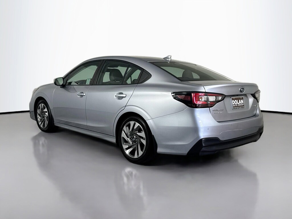 Used 2024 Subaru Legacy Limited Sedan