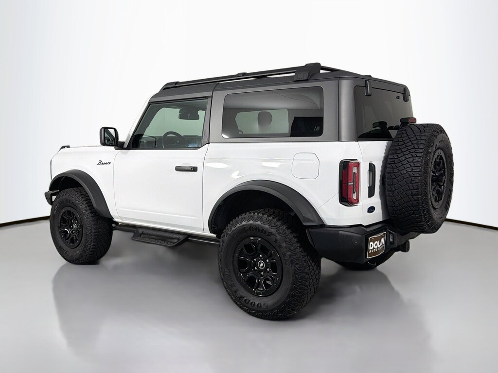Used 2023 Ford Bronco Base 2 Door Advanced 4x4 SUV