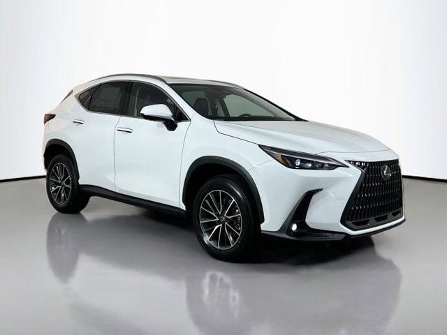 2026 Lexus NX 350's photo