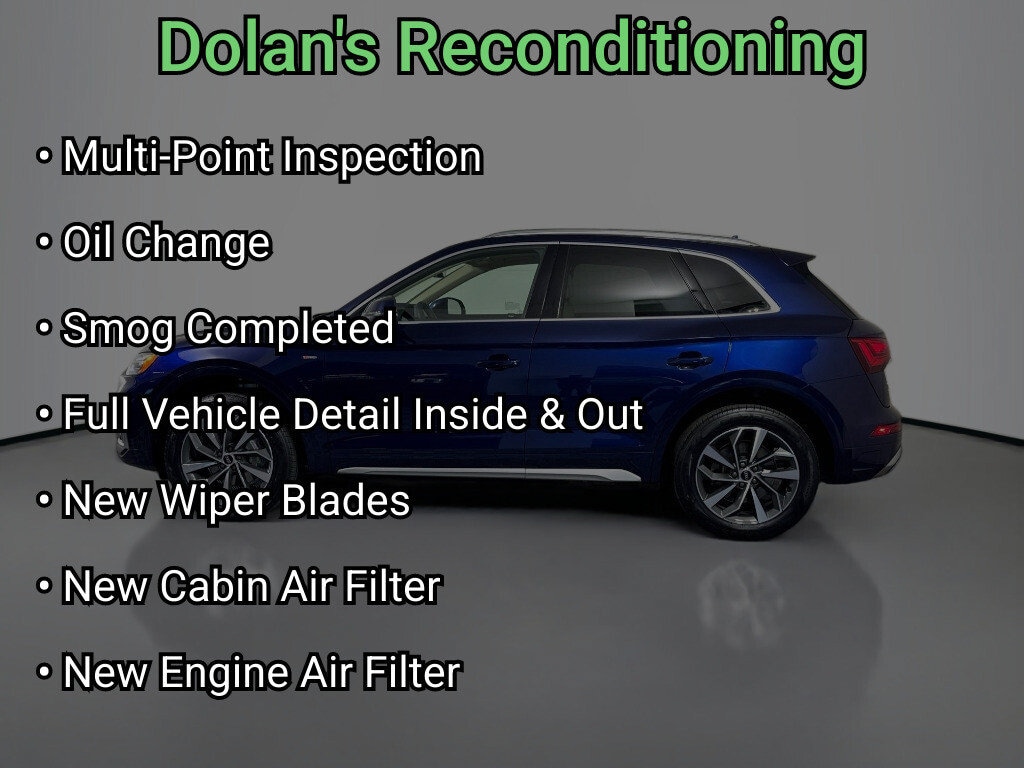 Used 2023 Audi Q5 S line Premium SUV