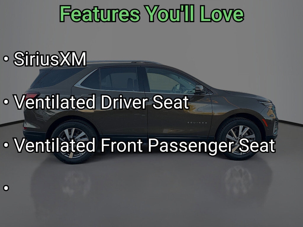 2024 Chevrolet Equinox Premier - Photo 17