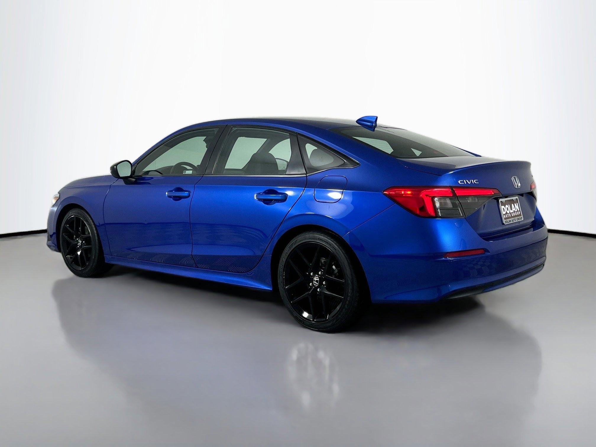 2022 Honda Civic Sport photo 3