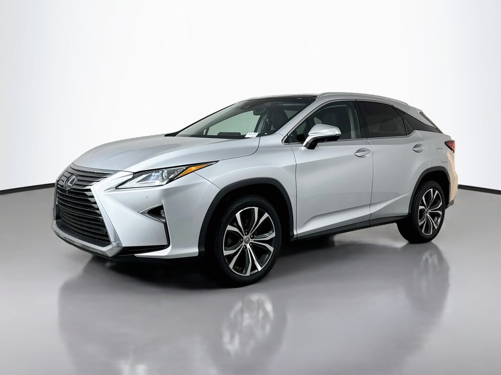 Used 2016 Lexus RX 350 F Sport SUV