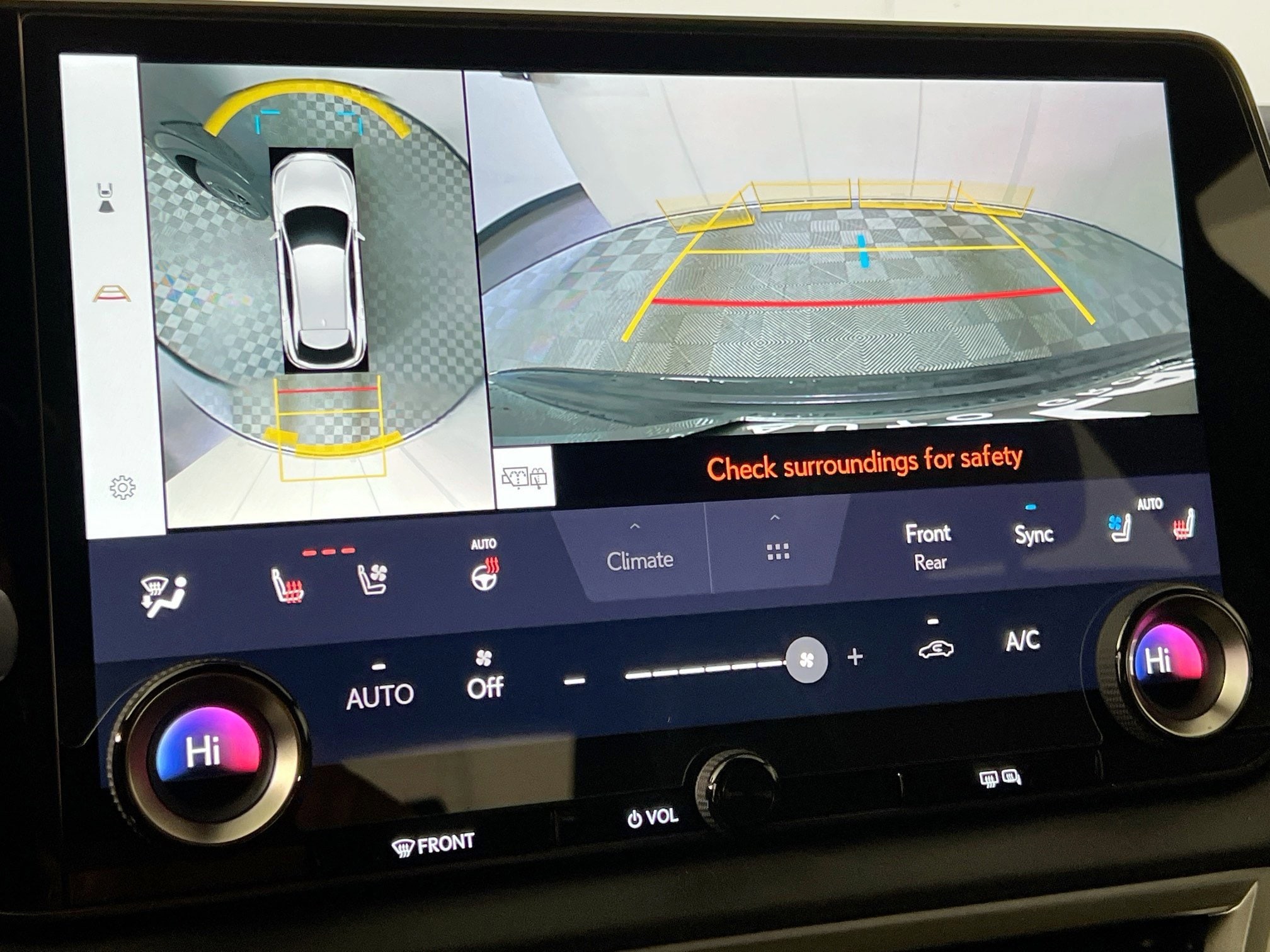 2025 Lexus RX Hybrid 350h - Photo 20