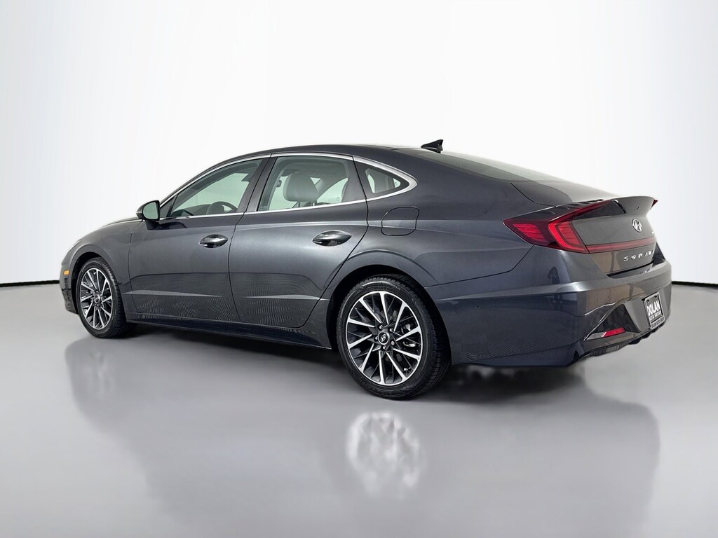 Used 2020 Hyundai Sonata Limited Sedan