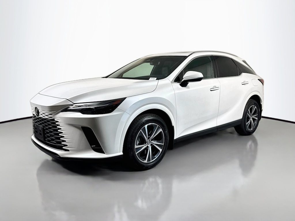 Certified 2024 Lexus RX RX 350 Premium SUV