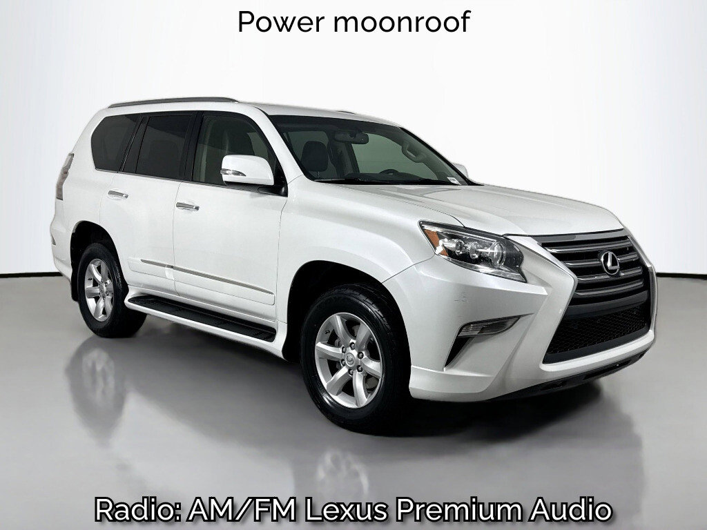2014 Lexus GX 460 460's photo