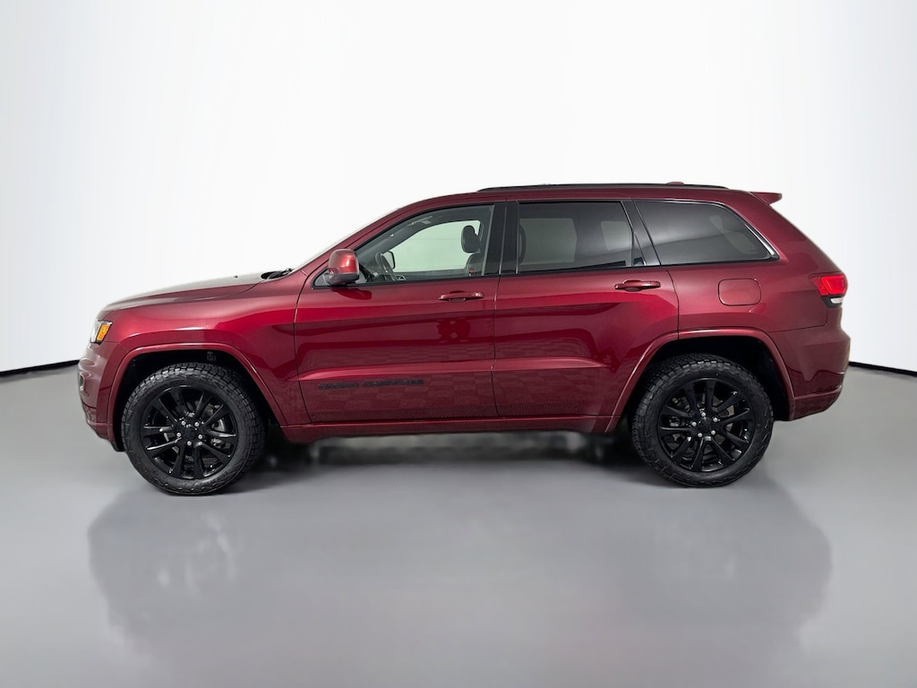 Used 2020 Jeep Grand Cherokee Altitude SUV