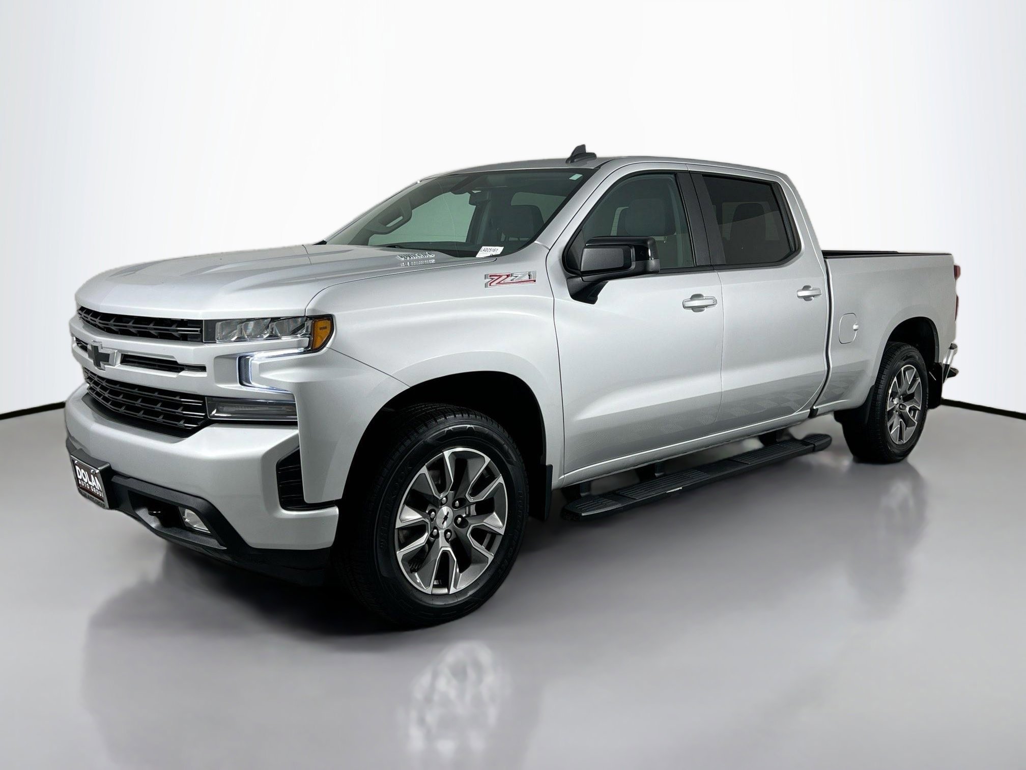 2021 Chevrolet Silverado 1500 RST photo 4