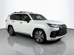 2025 LEXUS LX 600 Luxury SUV