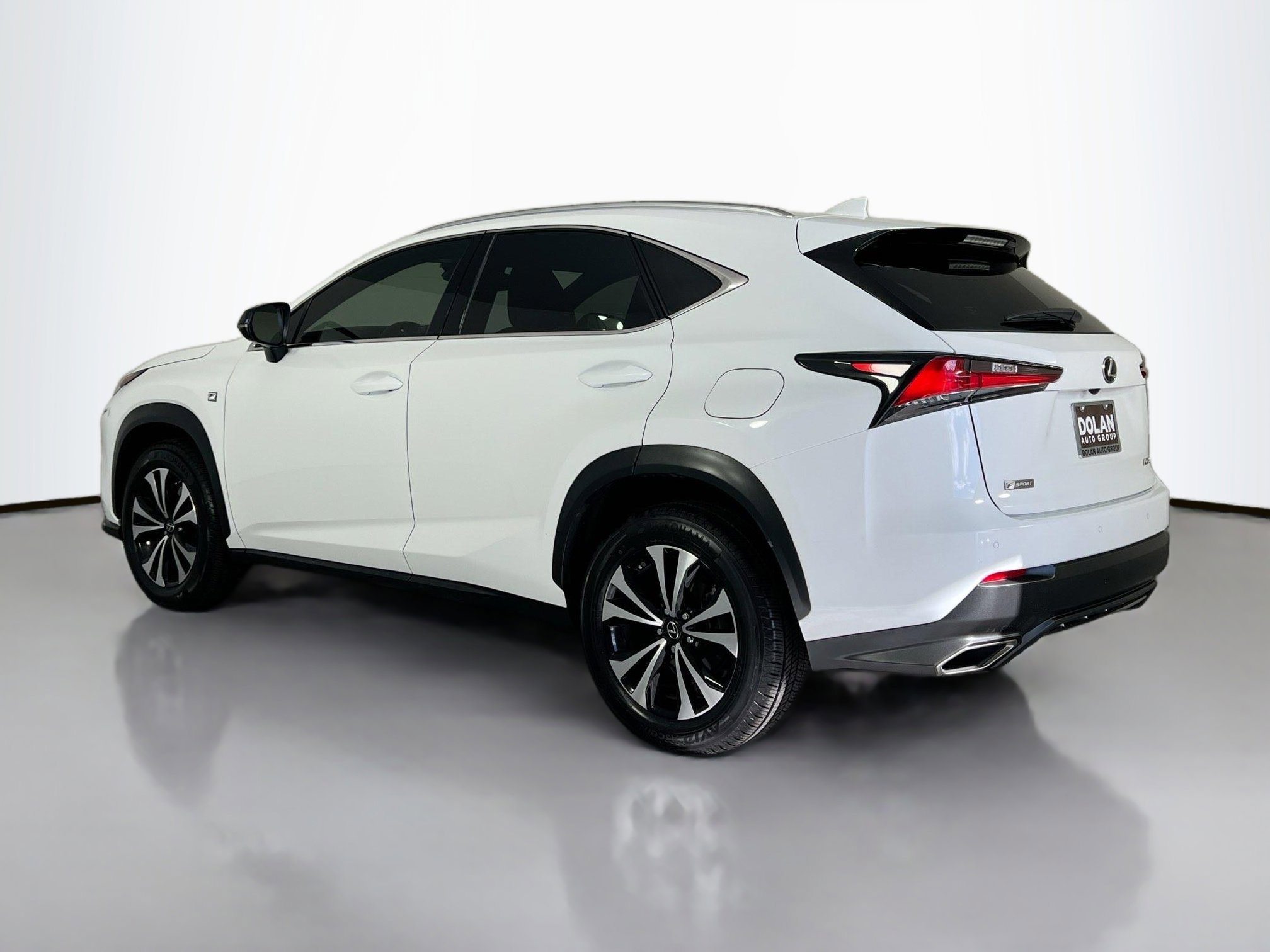 2021 Lexus NX 300 F SPORT photo 3