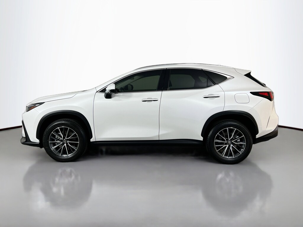 Used 2025 Lexus NX NX 350h Premium SUV