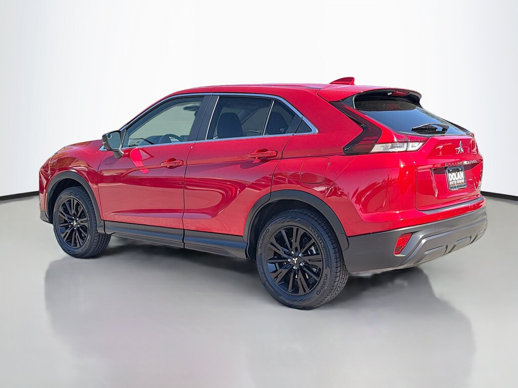Used 2024 Mitsubishi Eclipse Cross LE SUV
