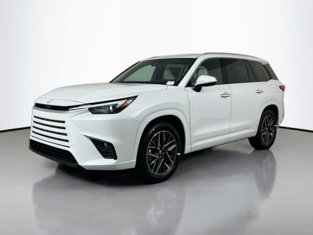 New 2026 Lexus TX 350 Premium SUV