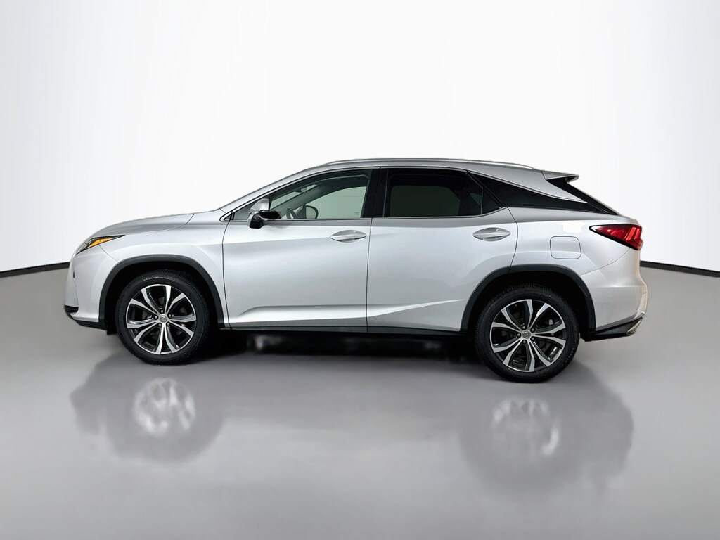 Used 2016 Lexus RX 350 F Sport SUV