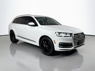 Used 2018 Audi Q7 Prestige SUV for sale in Reno, NV