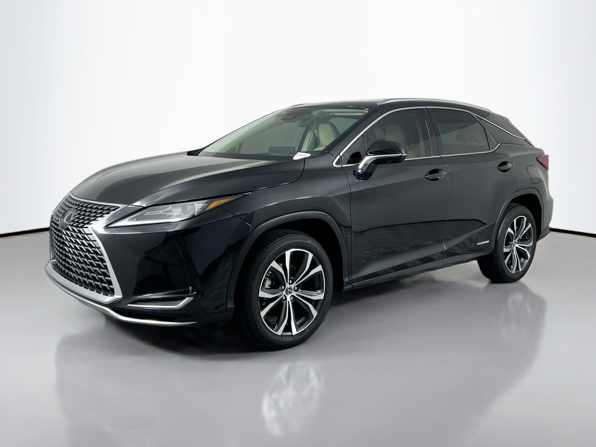 2022 Lexus RX 450h photo 4