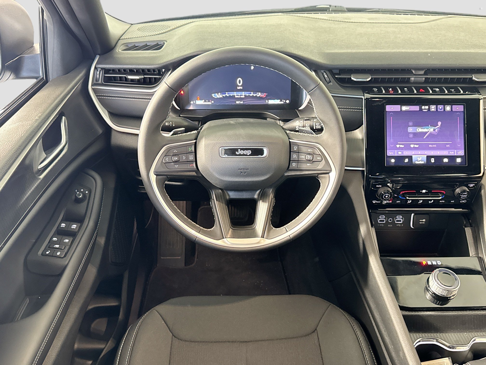2025 Jeep Grand Cherokee Laredo - Photo 8