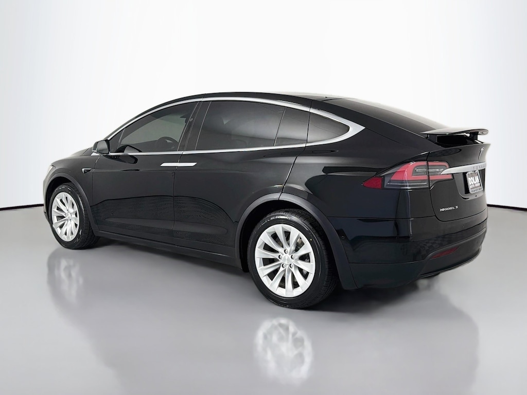 Used 2017 Tesla Model X 90D AWD *Ltd Avail* SUV