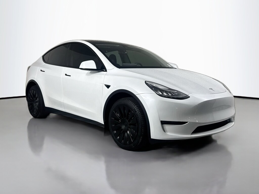 Used 2023 Tesla Model Y Long Range SUV