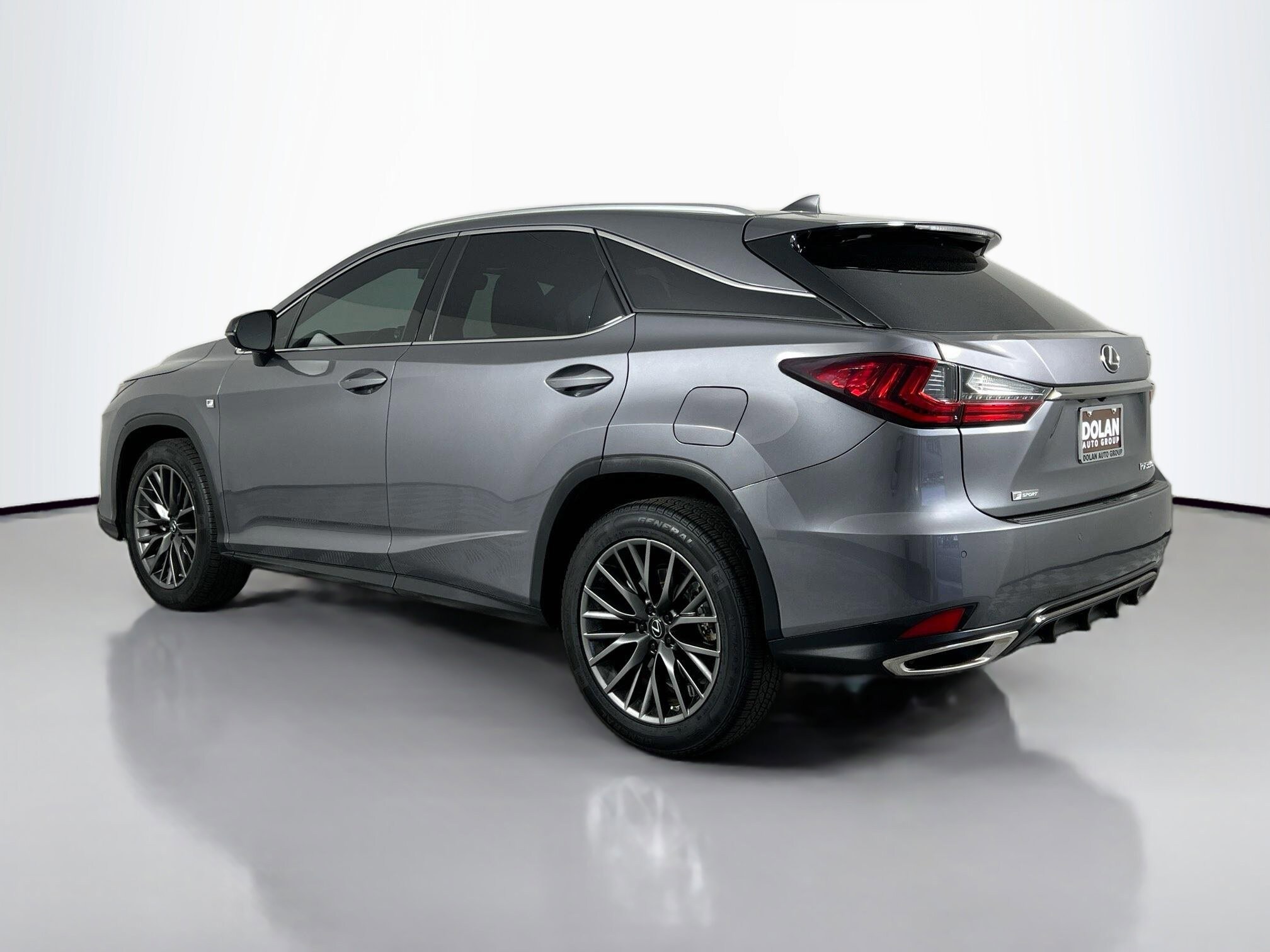 2022 Lexus RX 350 F SPORT Performance photo 3