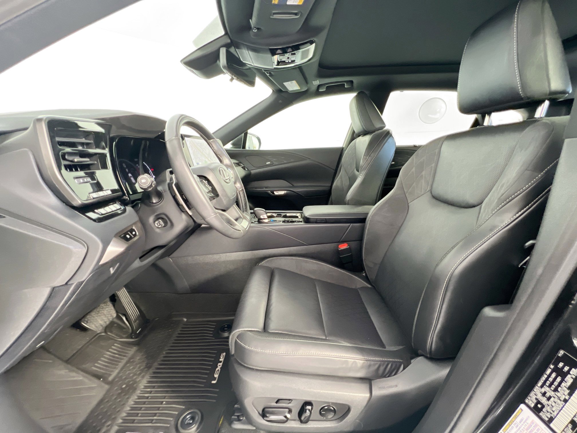 2024 Lexus RX 350 - Photo 6