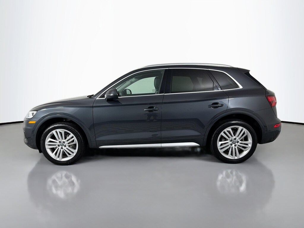 Used 2019 Audi Q5 Premium Plus SUV