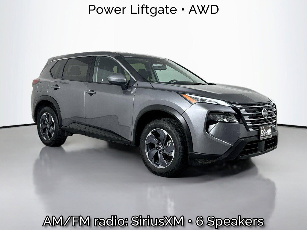 2024 Nissan Rogue