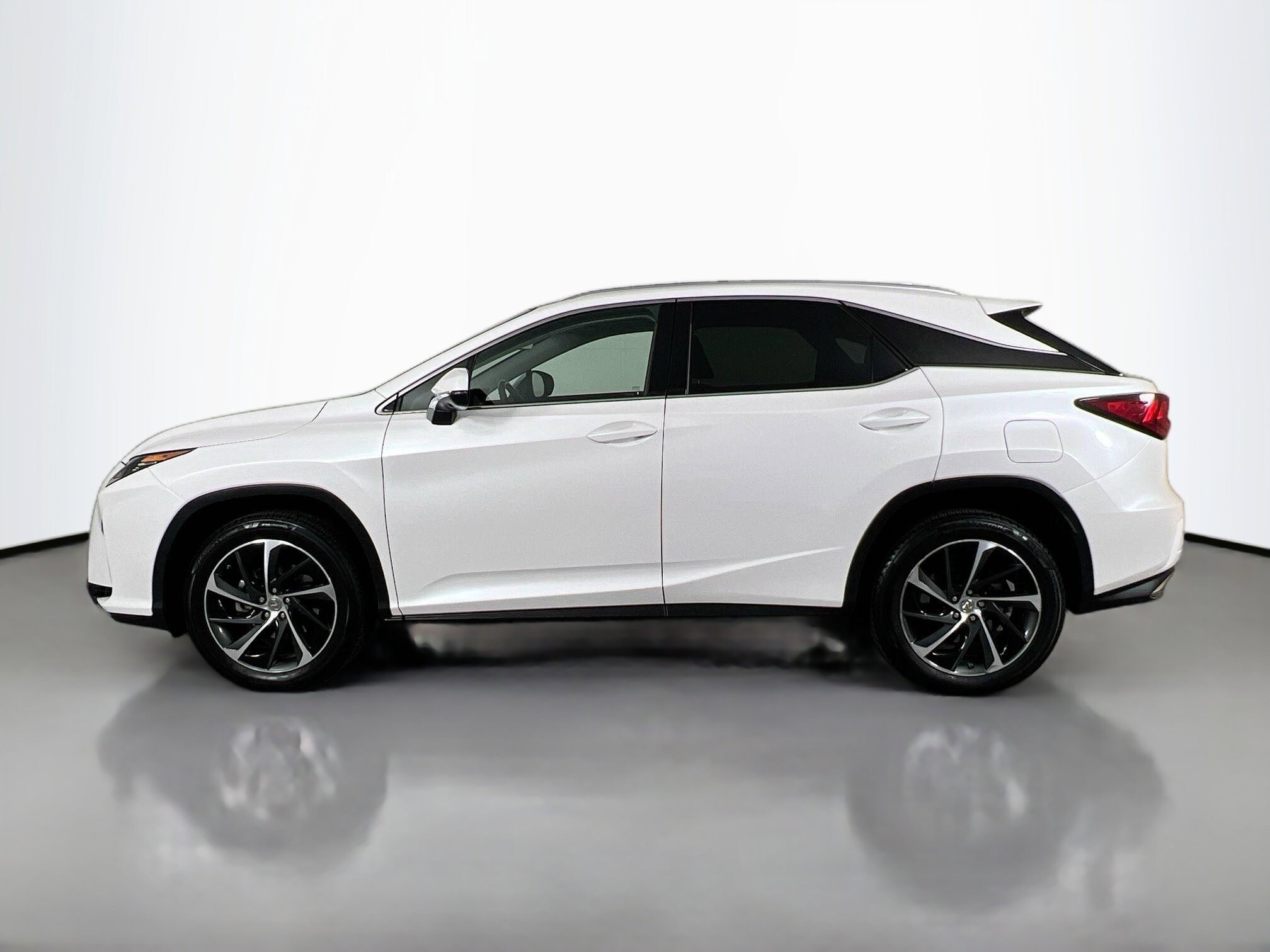 2017 Lexus RX 350 photo 2