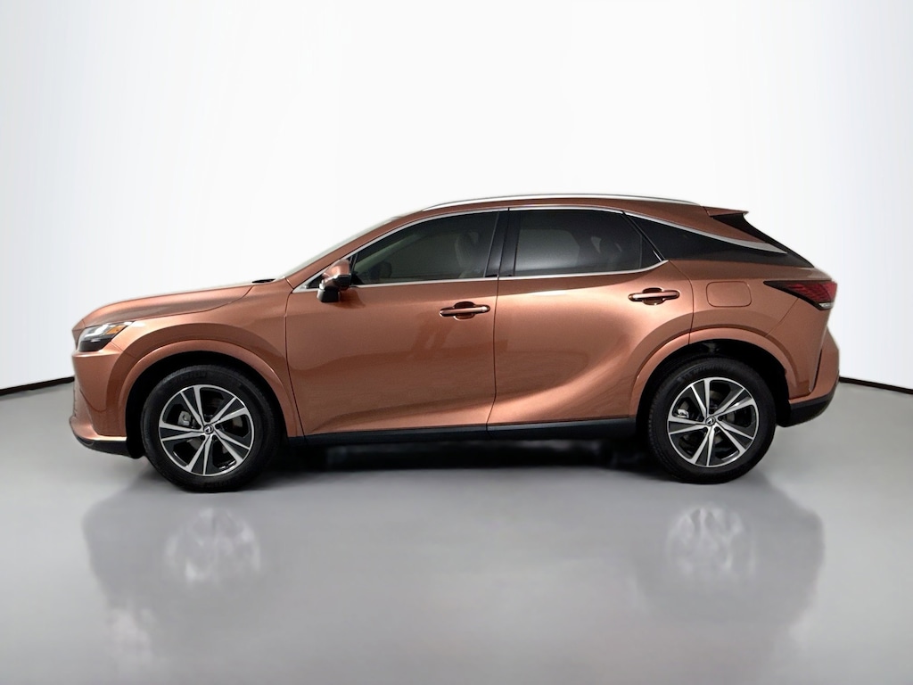 Used 2023 Lexus RX RX 350h Premium Plus SUV
