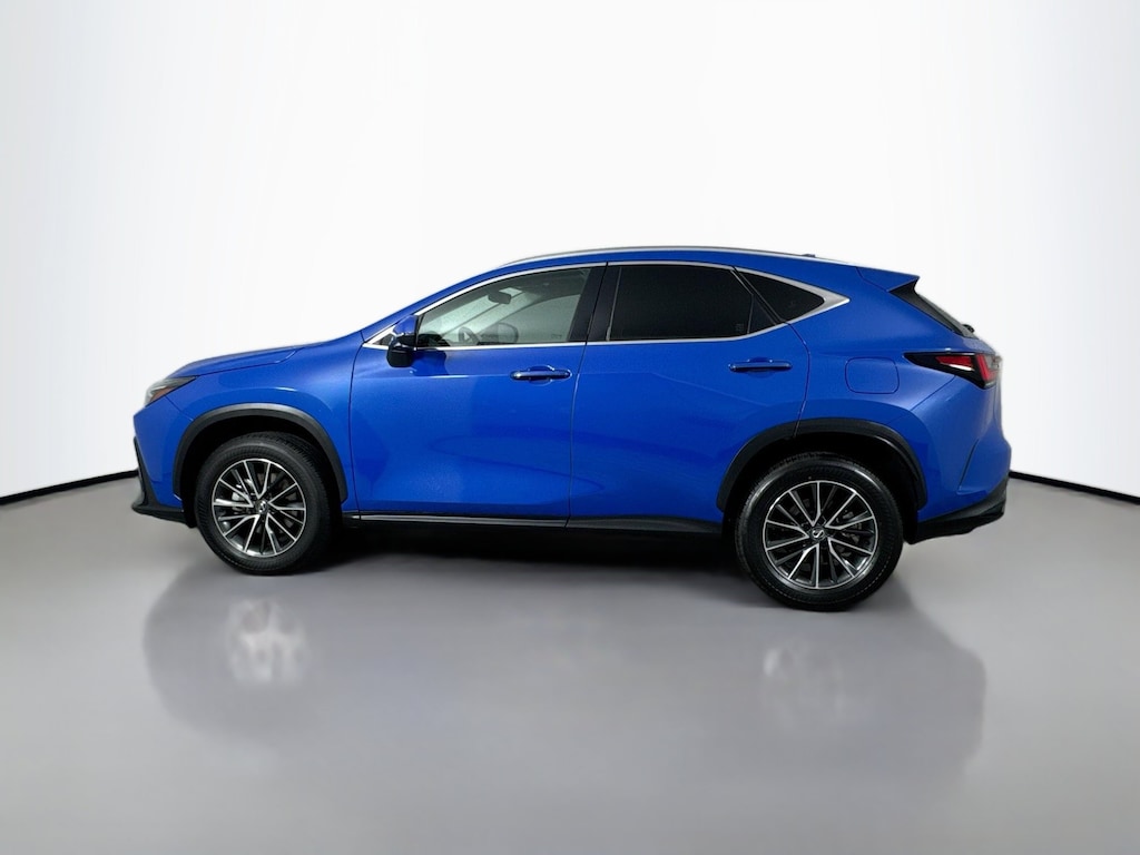Certified 2024 Lexus NX NX 350h SUV