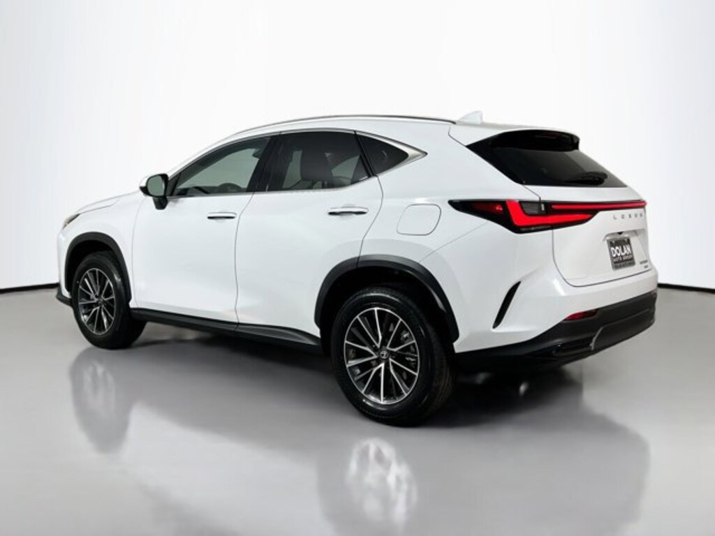 New 2026 Lexus NX 350h Premium SUV